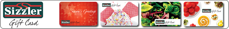 Sizzler Gift Card Balance Enquiry